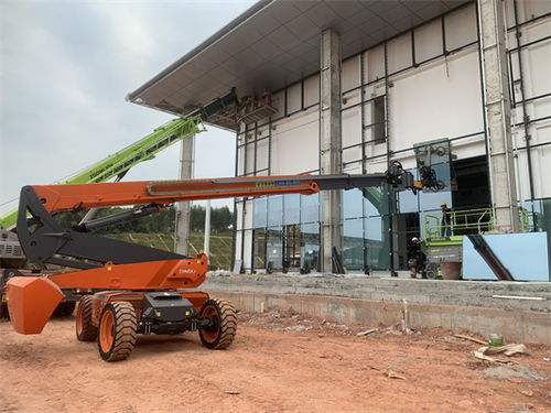 澄江幕墻玻璃安裝機械車租賃廠家短租