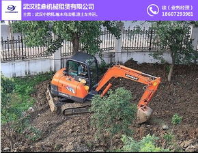 工程小挖機(jī)啄木鳥(niǎo)出租 桂鼎機(jī)械租賃 推薦商家