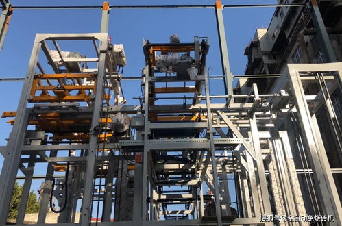 項(xiàng)目發(fā)貨 泉工股份兩套qt10全自動(dòng)砌塊成型機(jī)于河北安裝調(diào)試