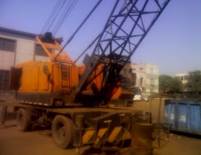 中國輝陽集團上海二手工程機械