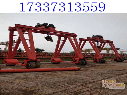 西藏林芝門式起重機(jī)租賃廠家工作駕輕就熟