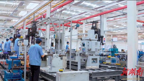 倔強的老廠 株齒公司 小齒輪 轉(zhuǎn)動大夢想 年產(chǎn)銷規(guī)模8年增長近6倍