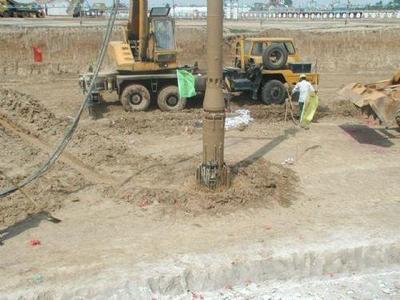 廣東湛江沉管碎石樁打樁機(jī)設(shè)備租賃與安裝全攻略