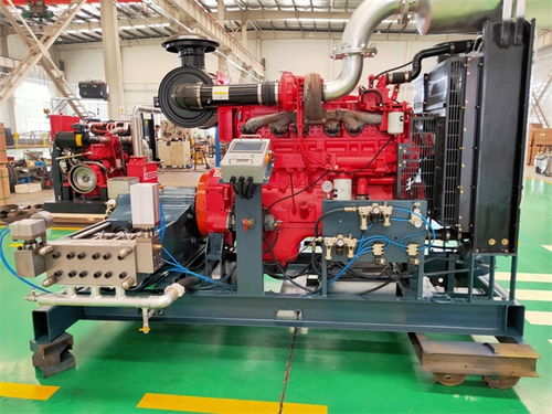 天津地區(qū)專業(yè)高壓泵設(shè)備租賃與安裝服務(wù)推薦 意美通高壓泵公司